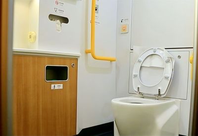 Toilet system