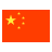 square-flag-china