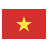 square-flag-vietnamese